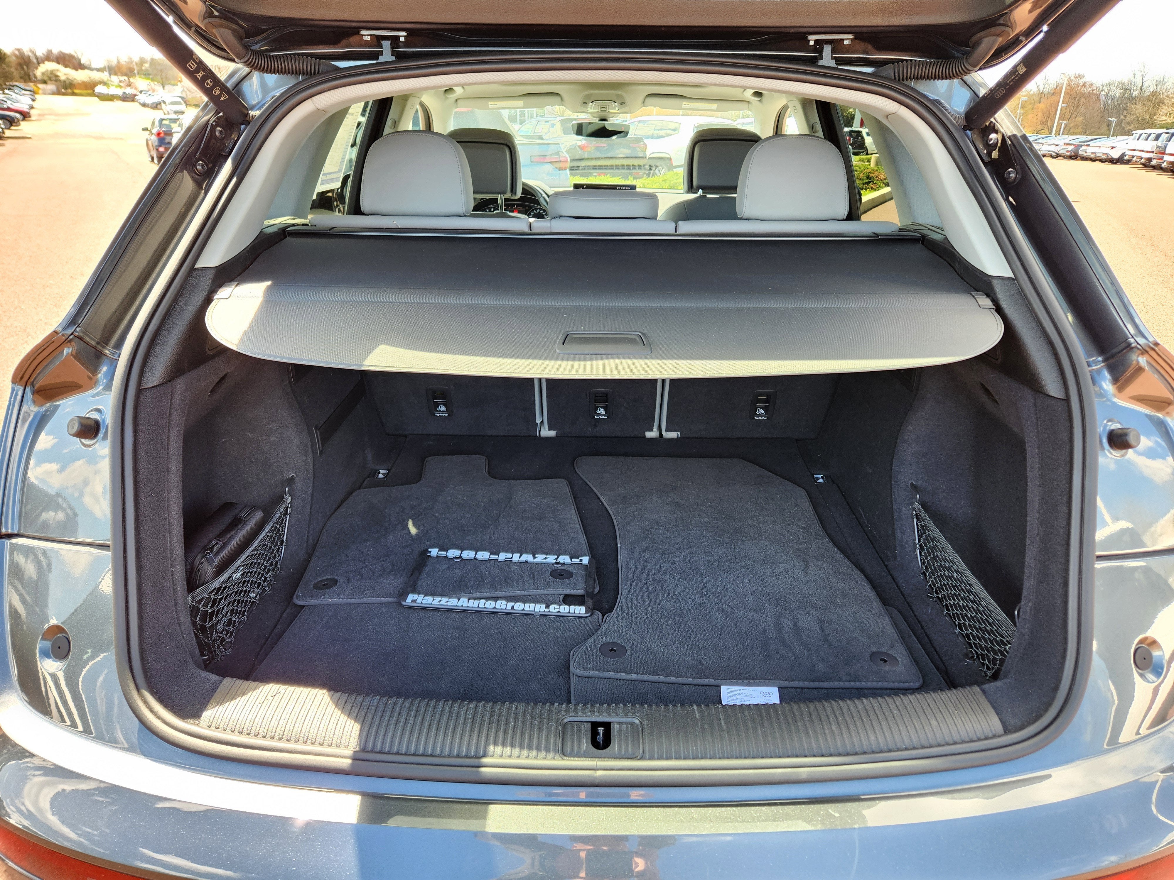 2022 Audi Q5 S line Premium