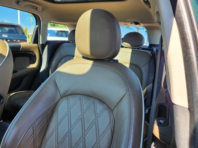 2018 MINI Countryman Cooper