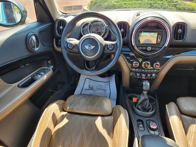 2018 MINI Countryman Cooper