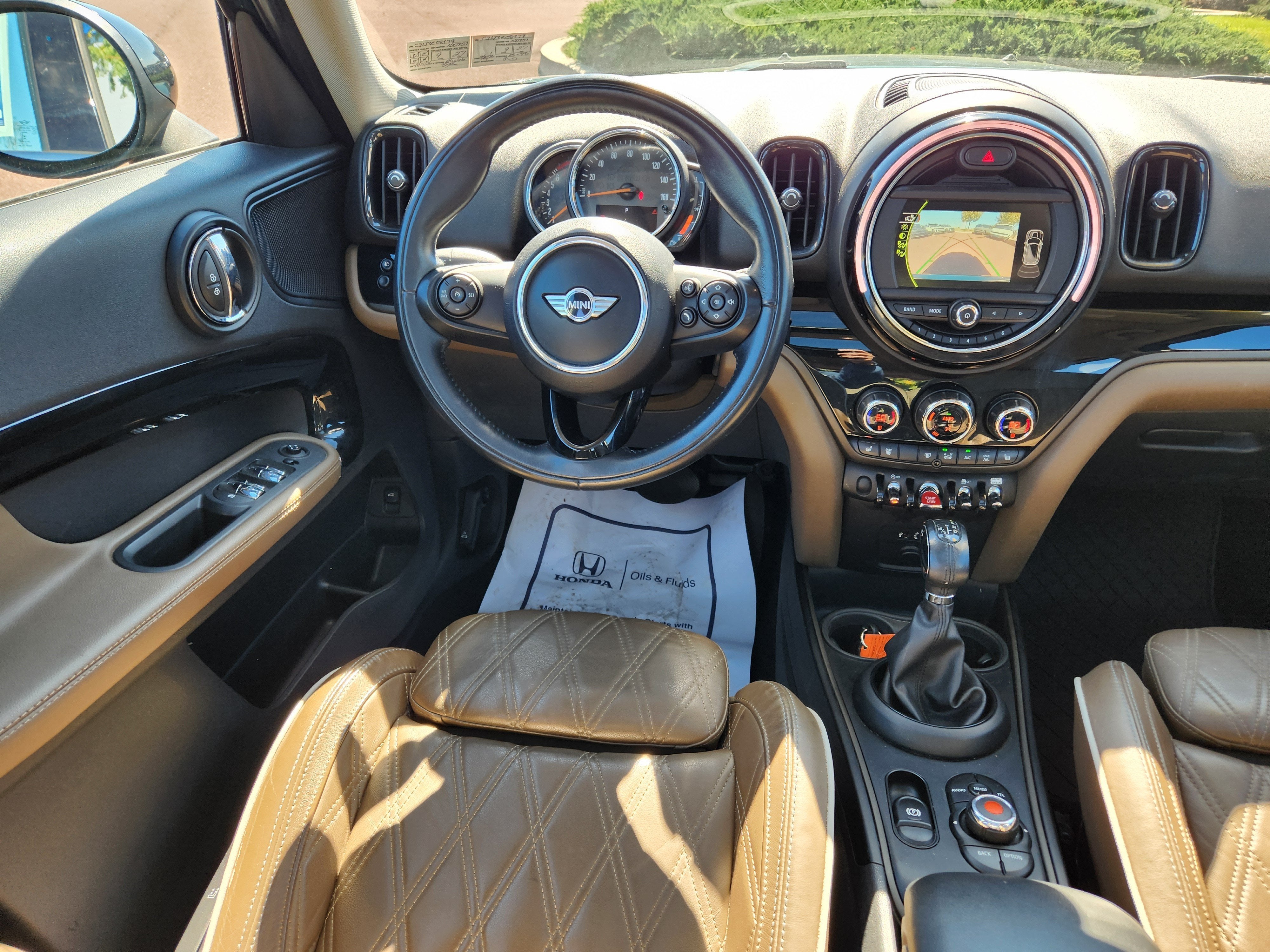 2018 MINI Countryman Cooper