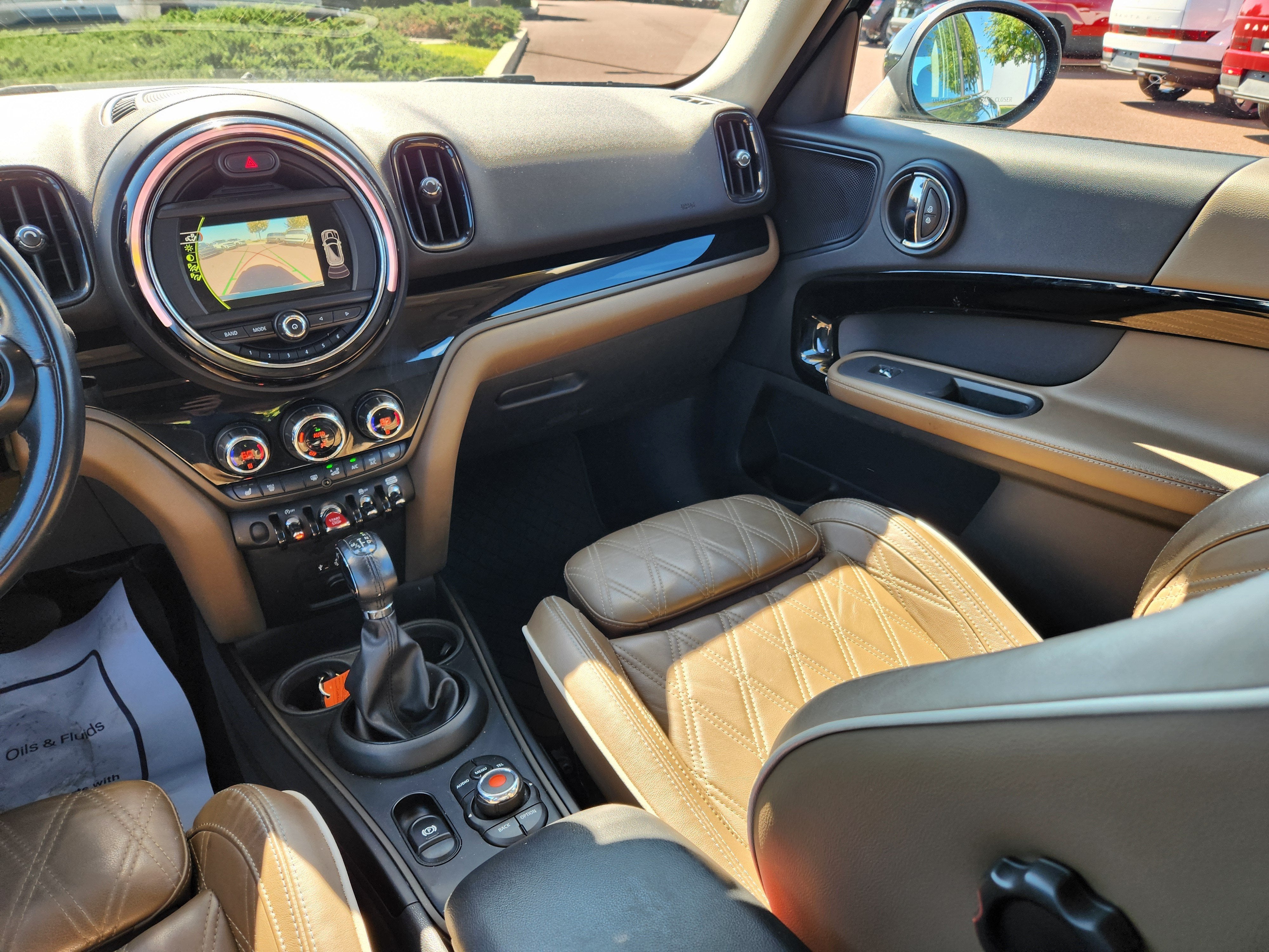 2018 MINI Countryman Cooper
