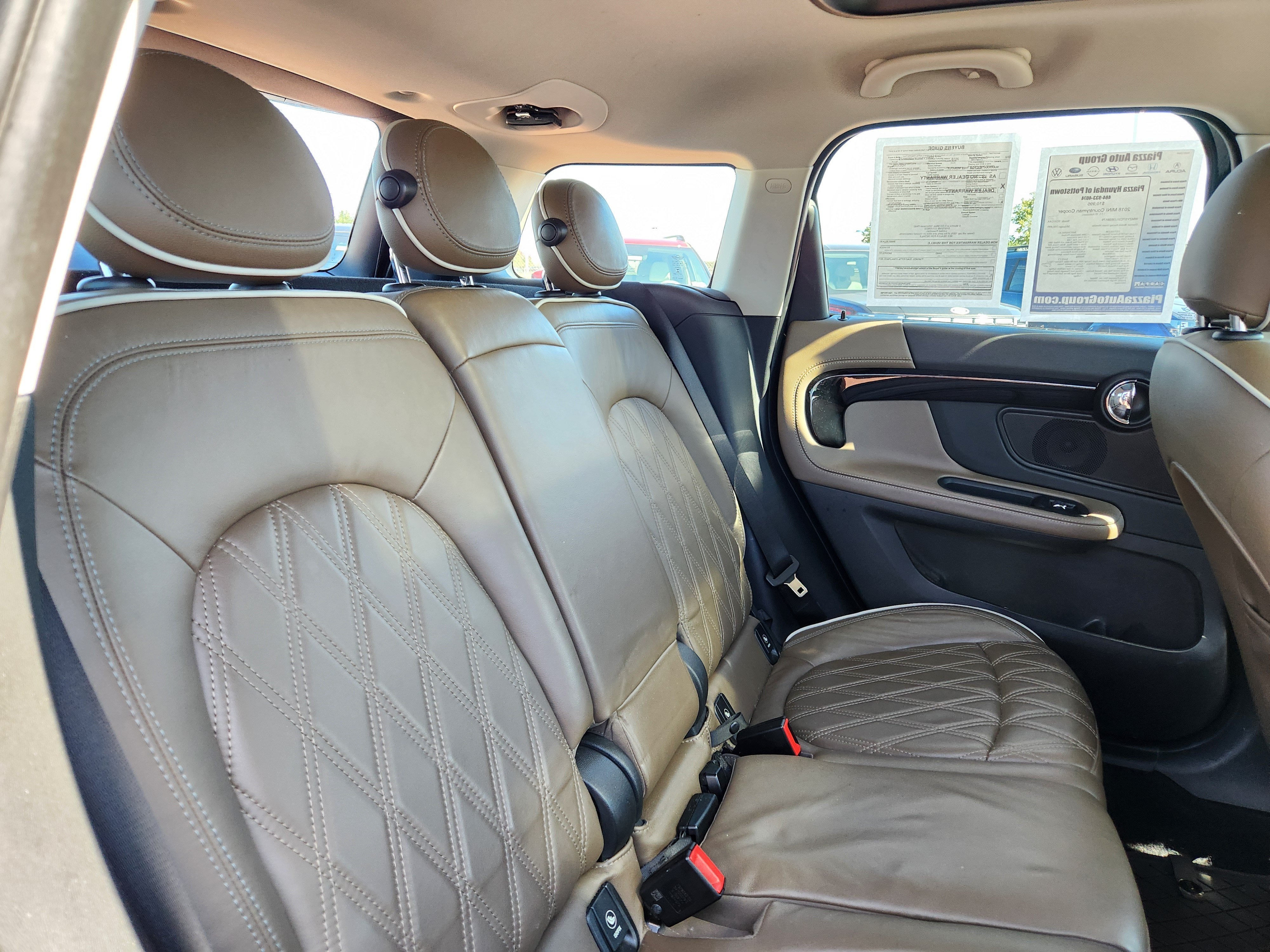 2018 MINI Countryman Cooper