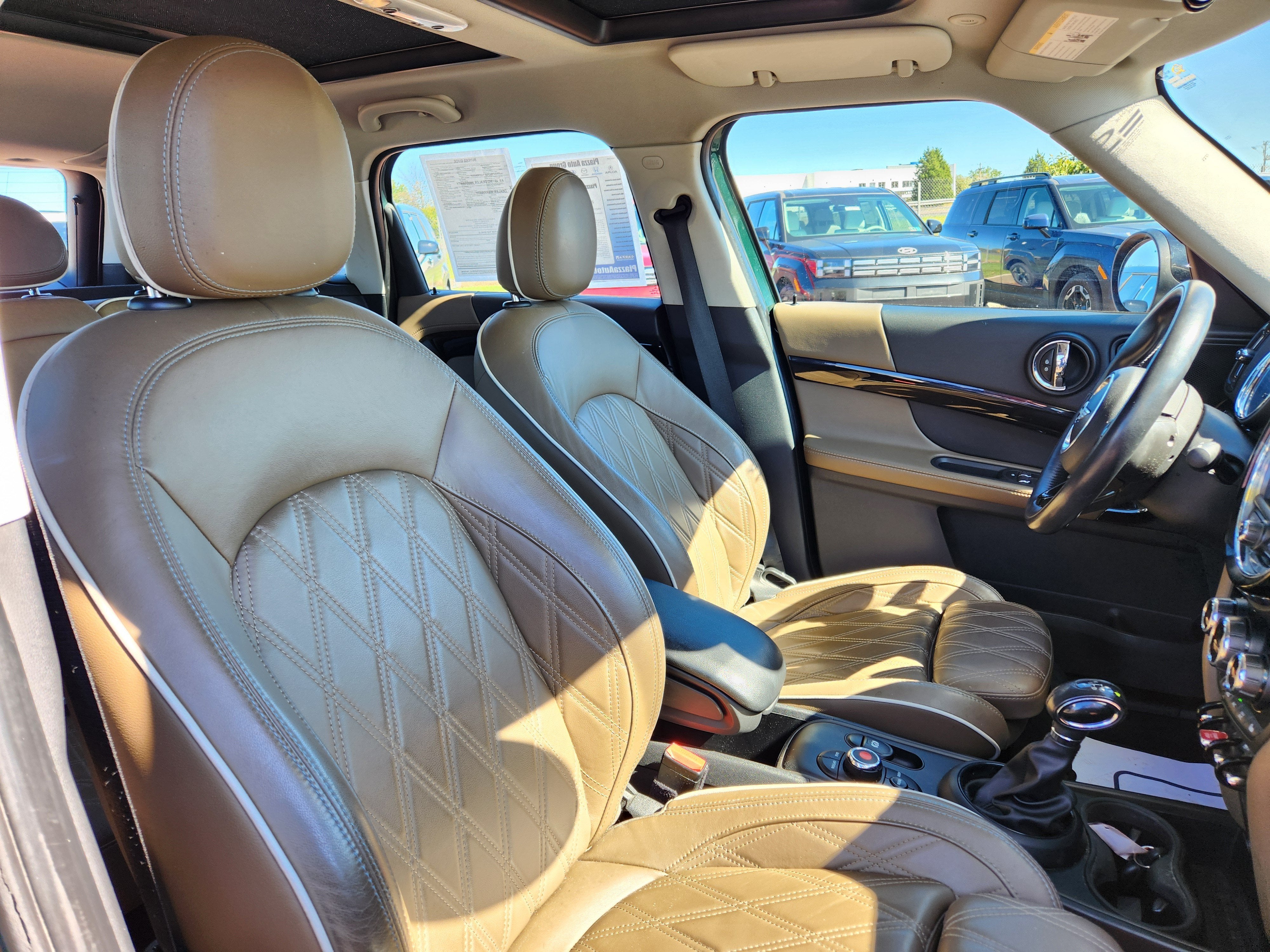 2018 MINI Countryman Cooper