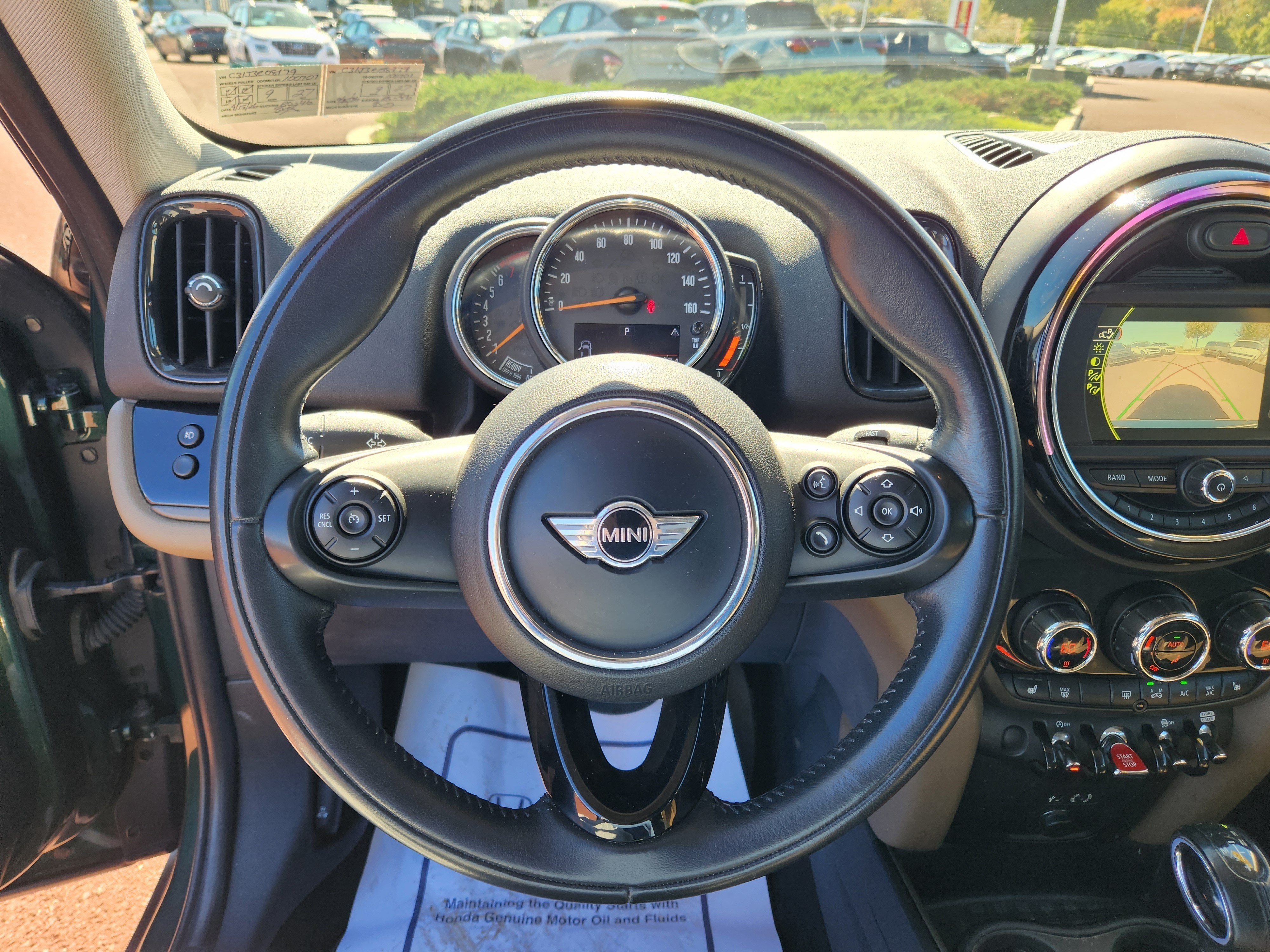 2018 MINI Countryman Cooper
