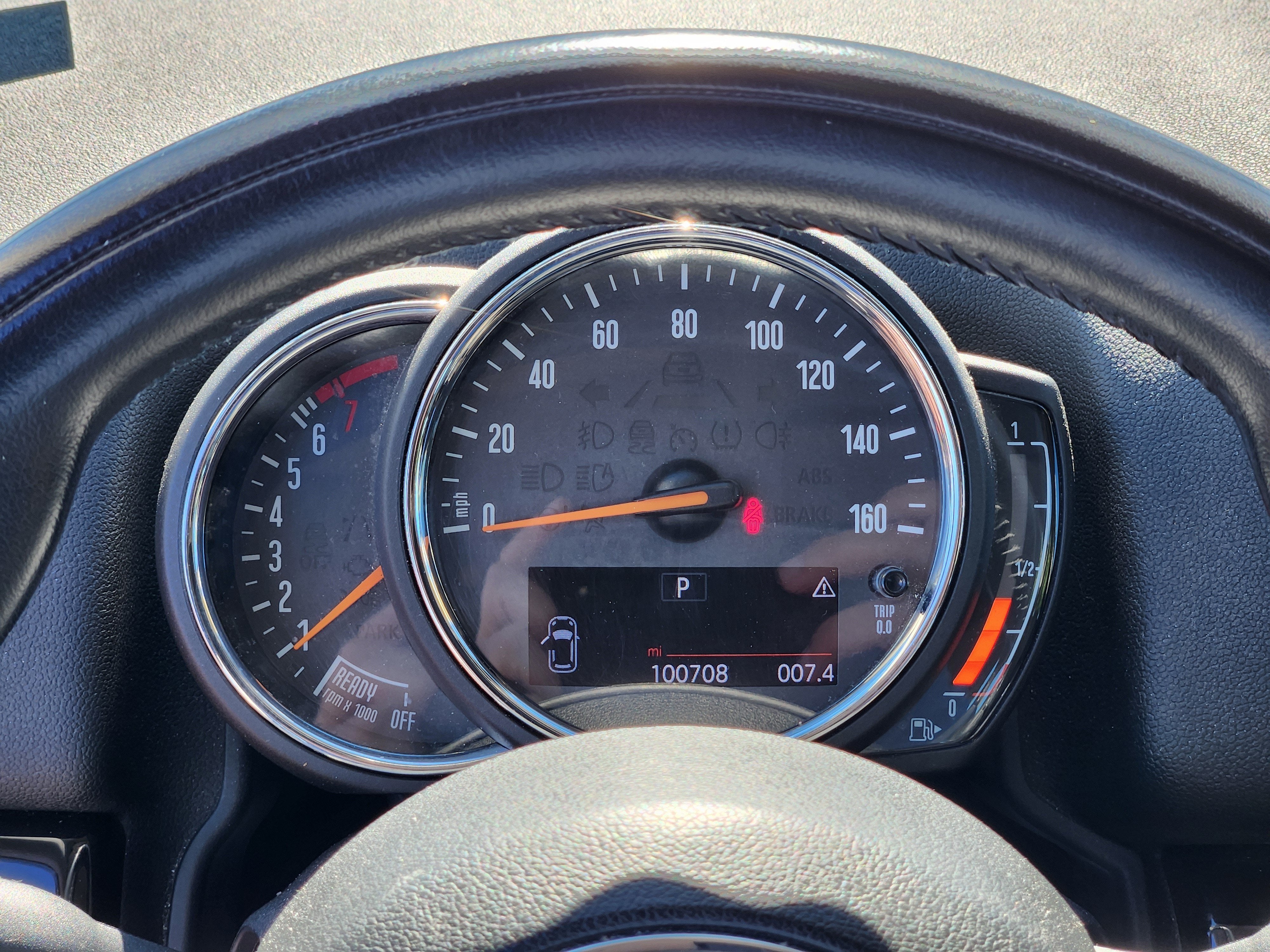 2018 MINI Countryman Cooper