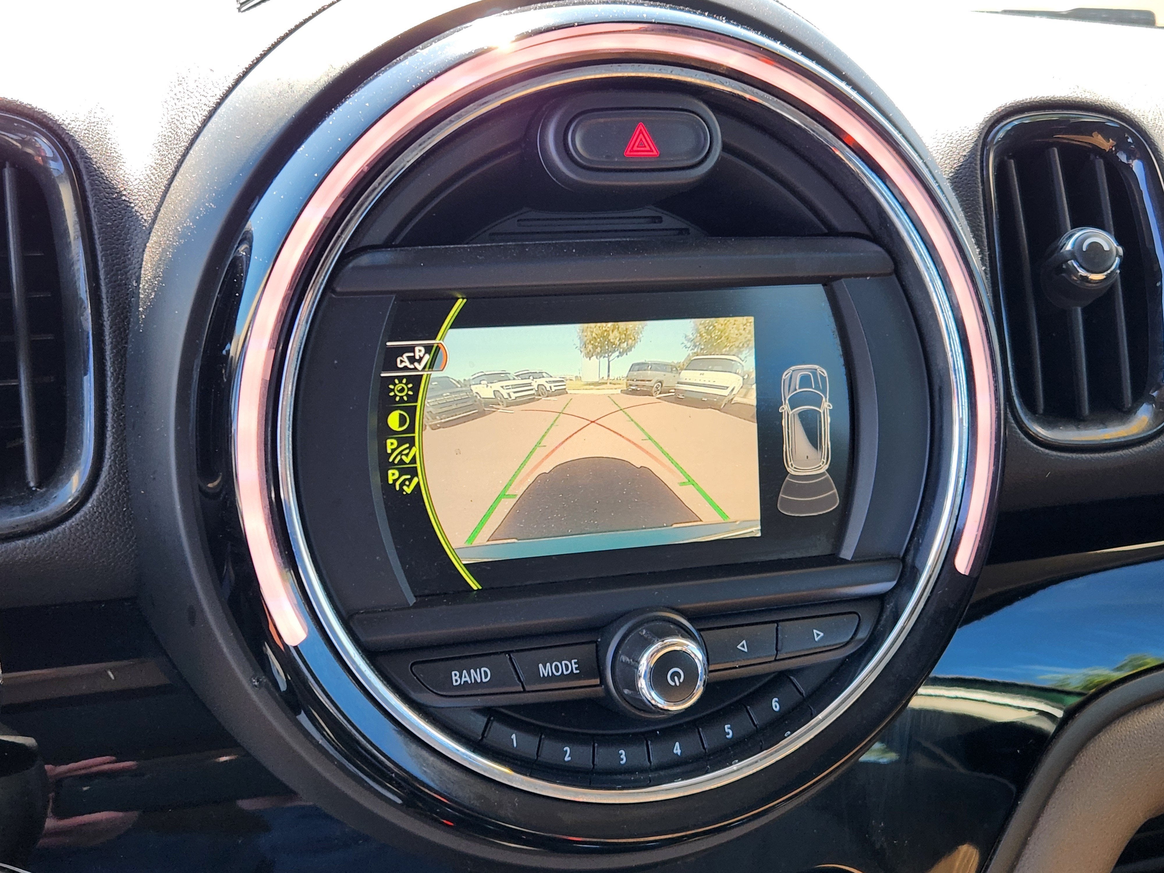 2018 MINI Countryman Cooper