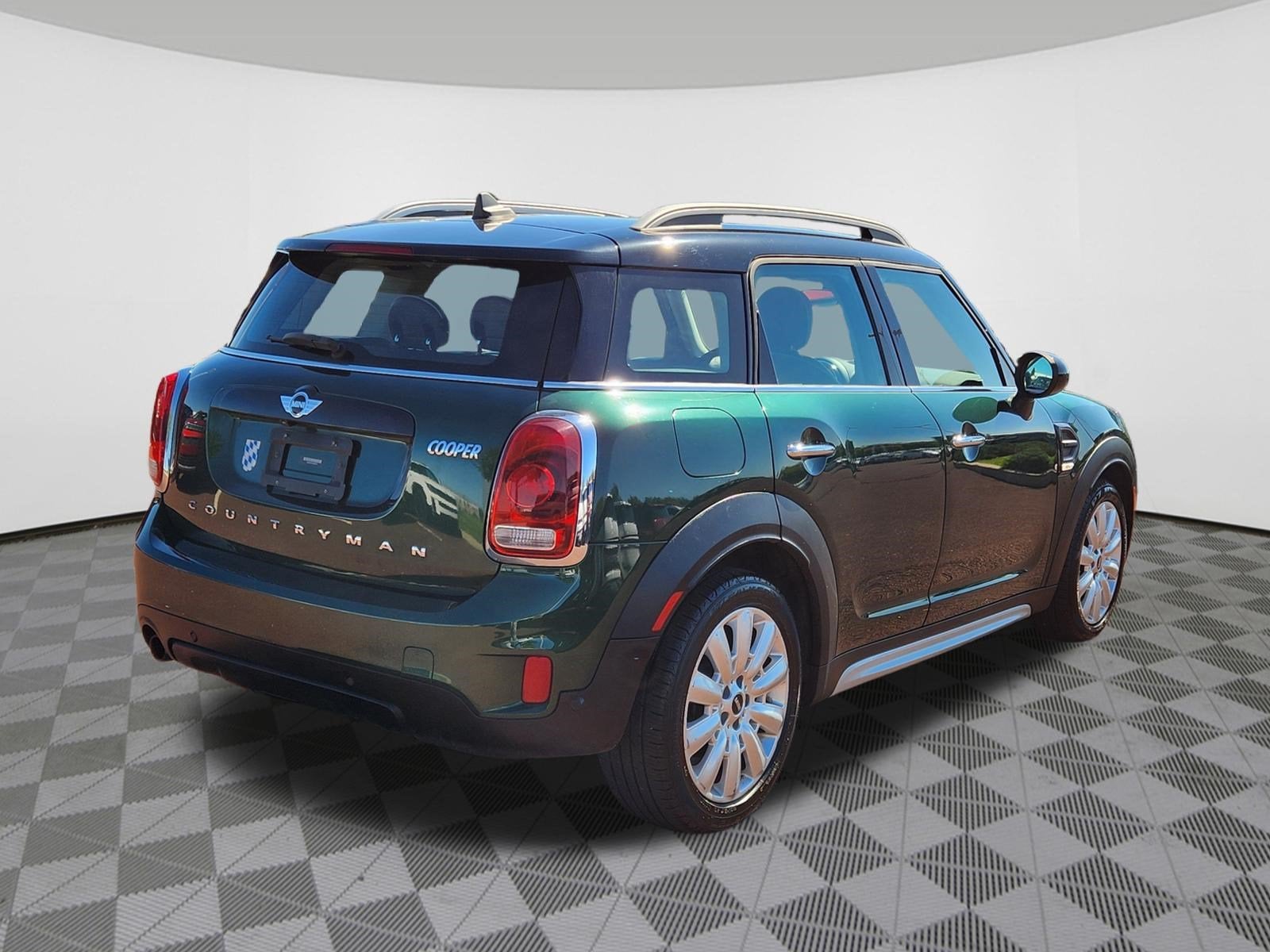 2018 MINI Countryman Cooper