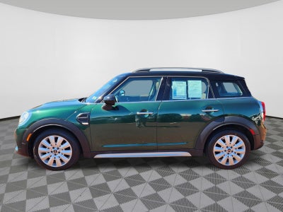 2018 MINI Countryman Cooper