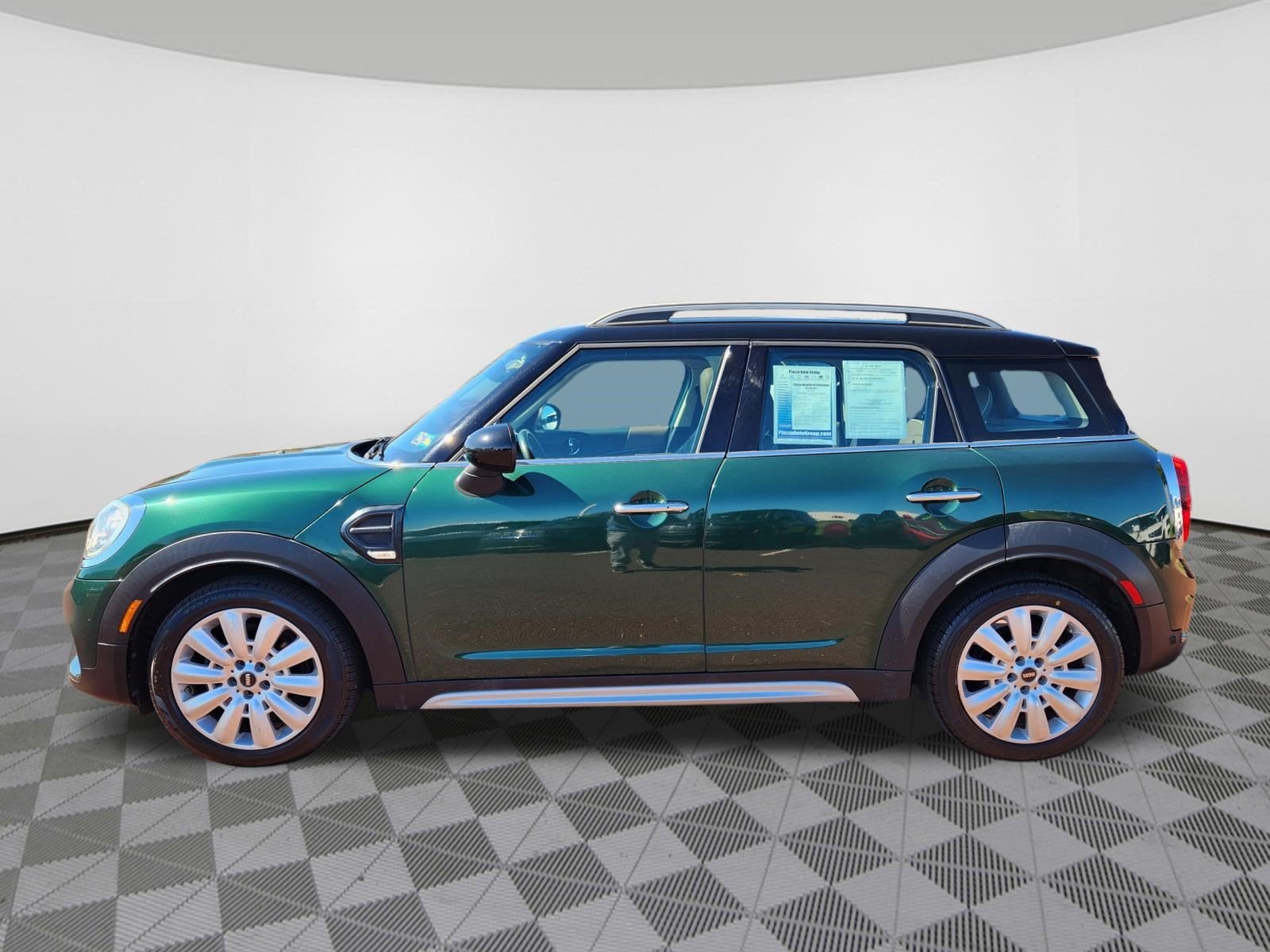 2018 MINI Countryman Cooper