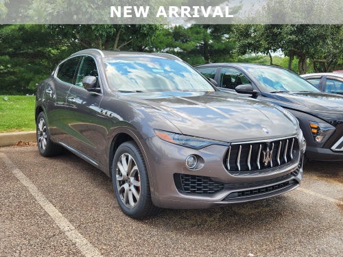 2019 Maserati Levante Base