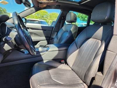 2019 Maserati Levante Base
