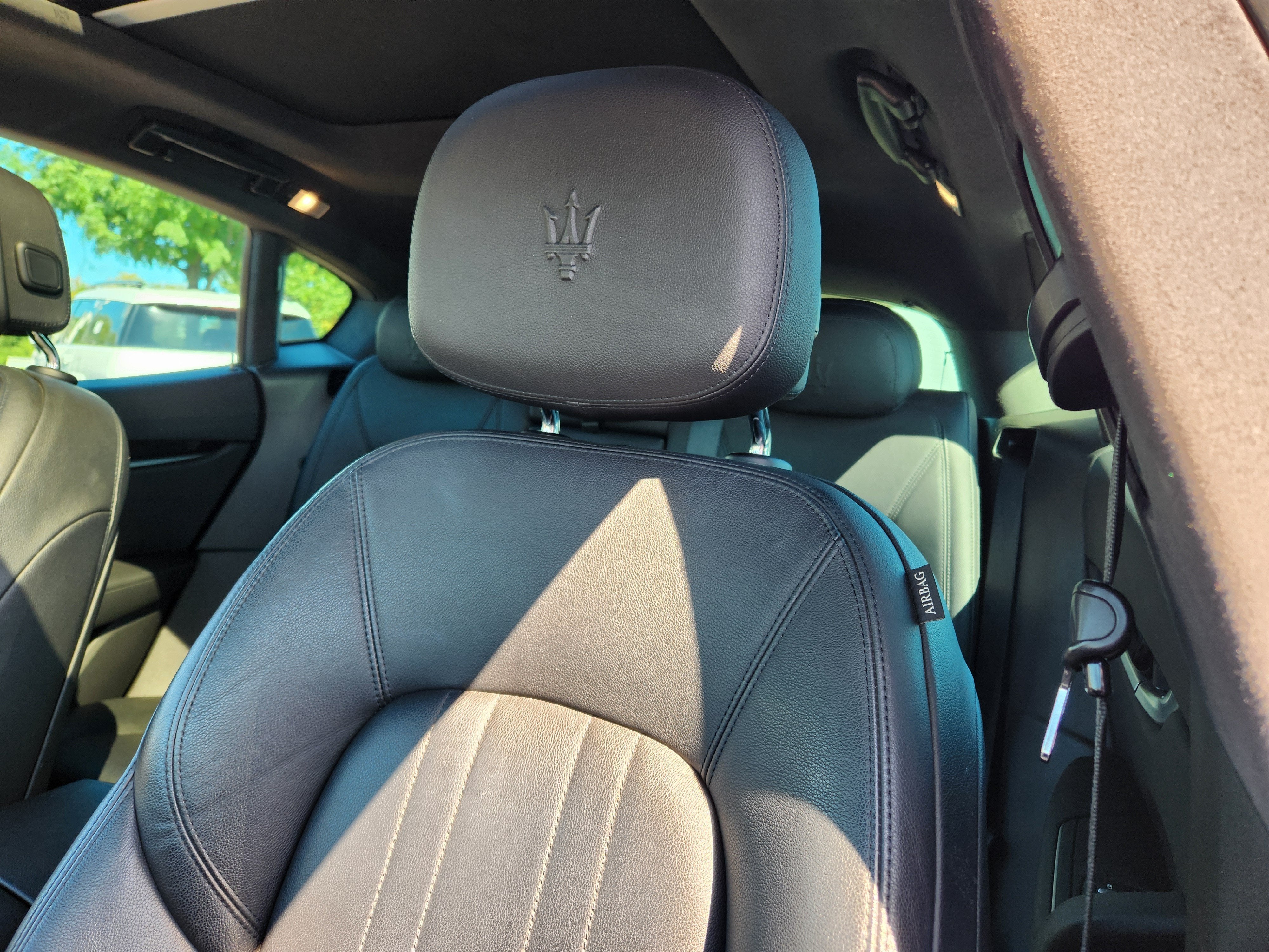 2019 Maserati Levante Base