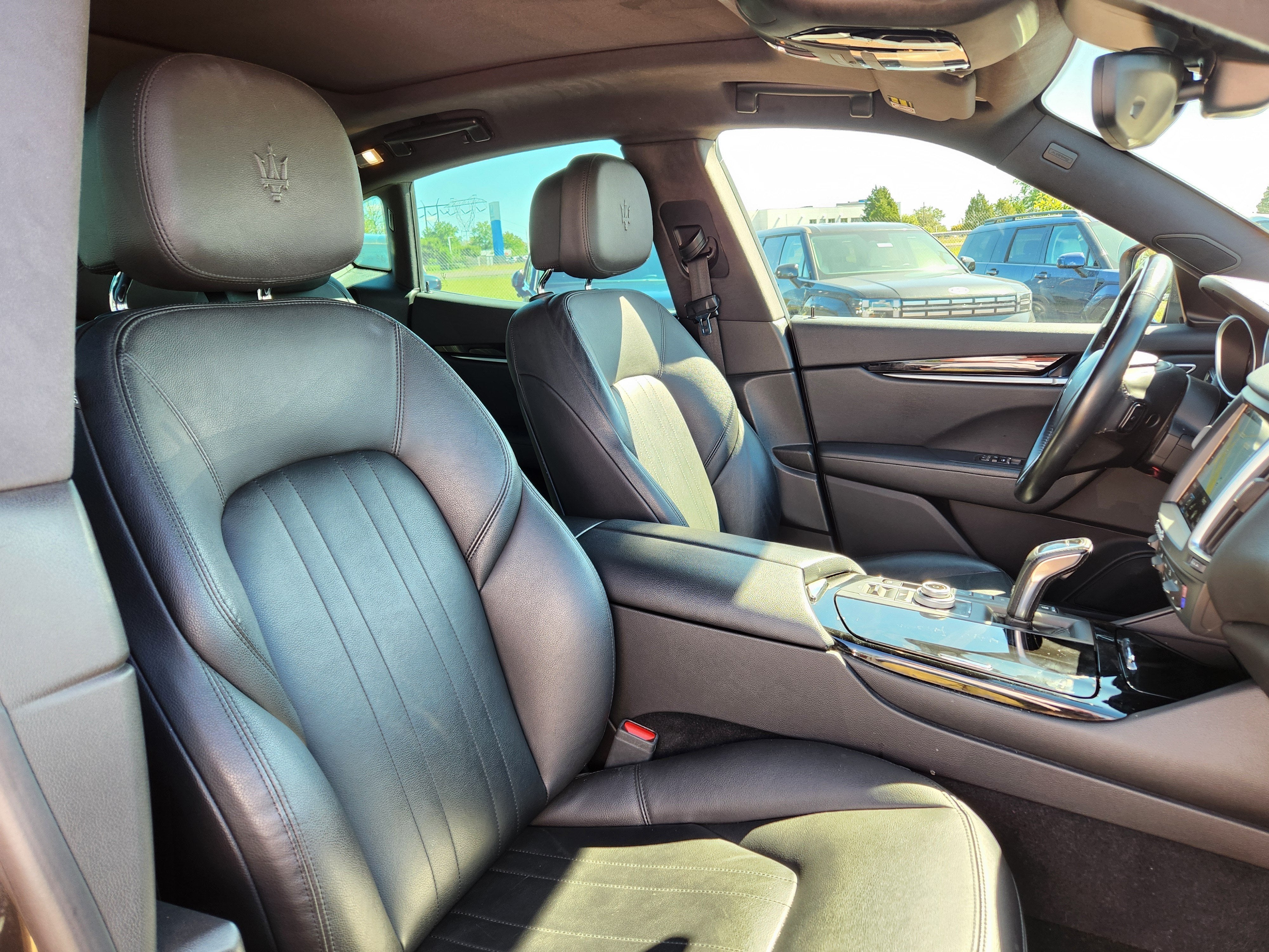 2019 Maserati Levante Base