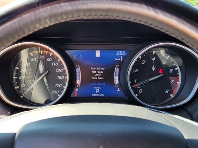 2019 Maserati Levante Base