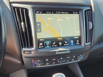 2019 Maserati Levante Base