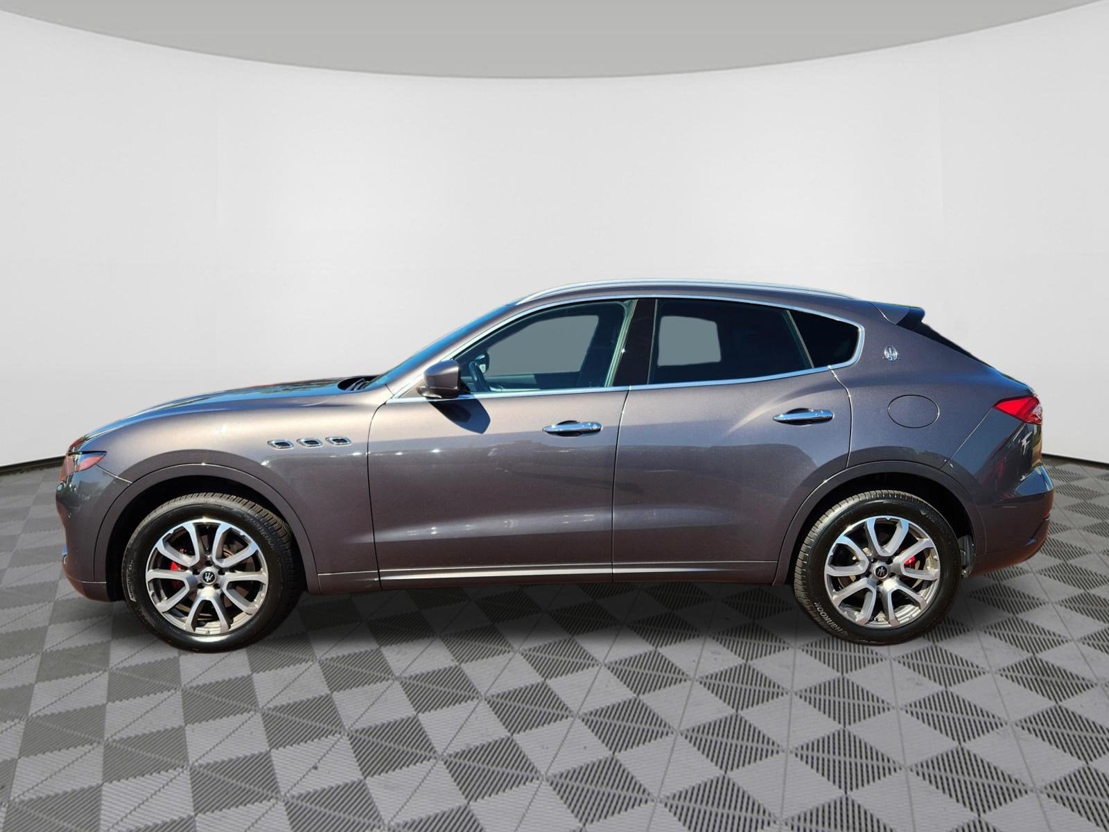 2019 Maserati Levante Base