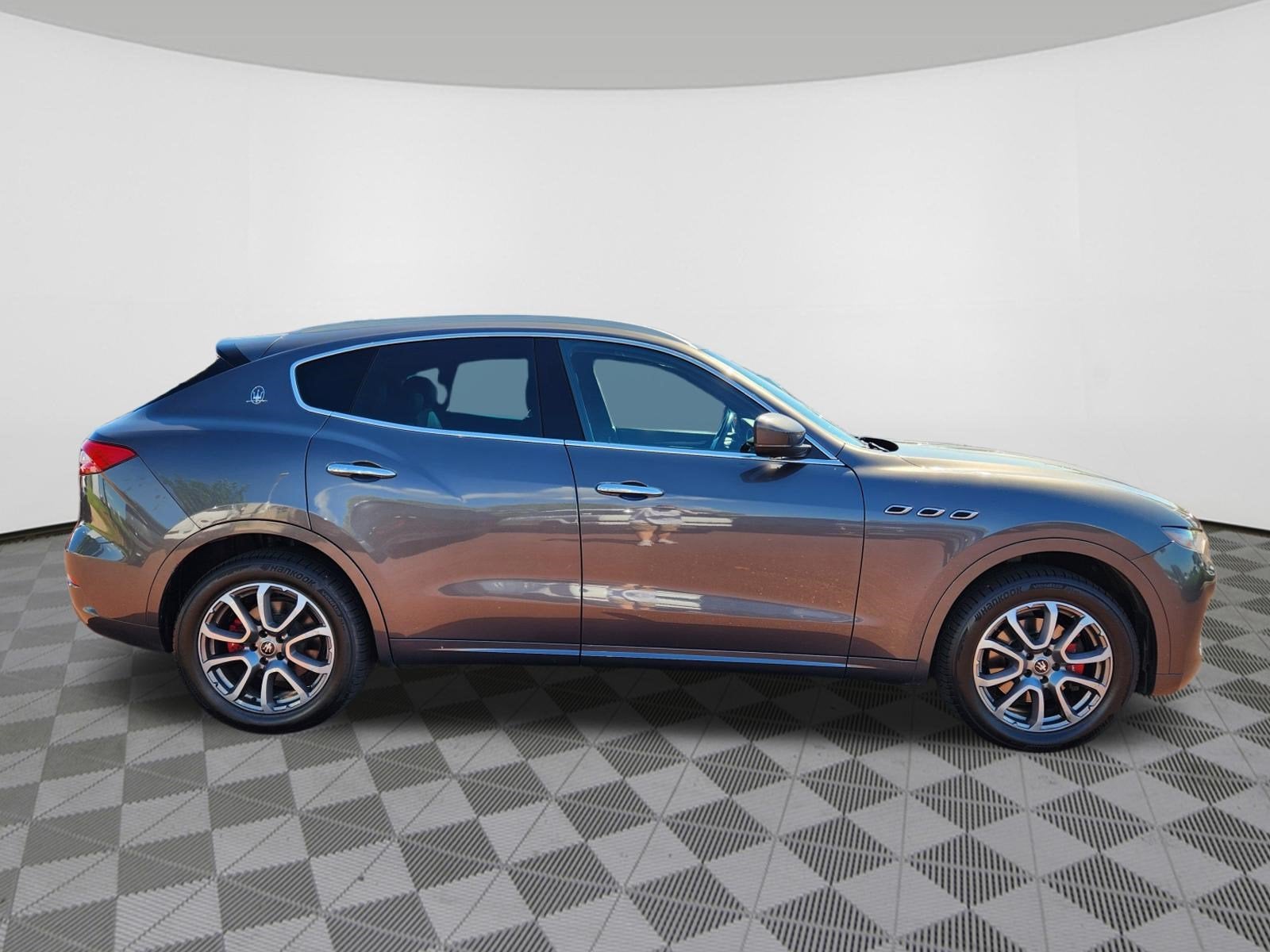 2019 Maserati Levante Base