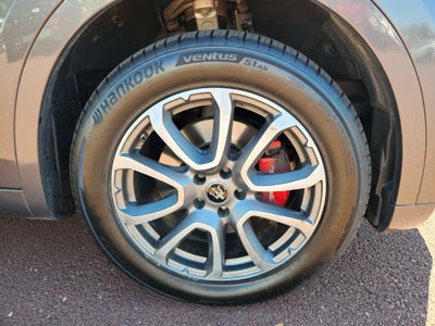2019 Maserati Levante Base