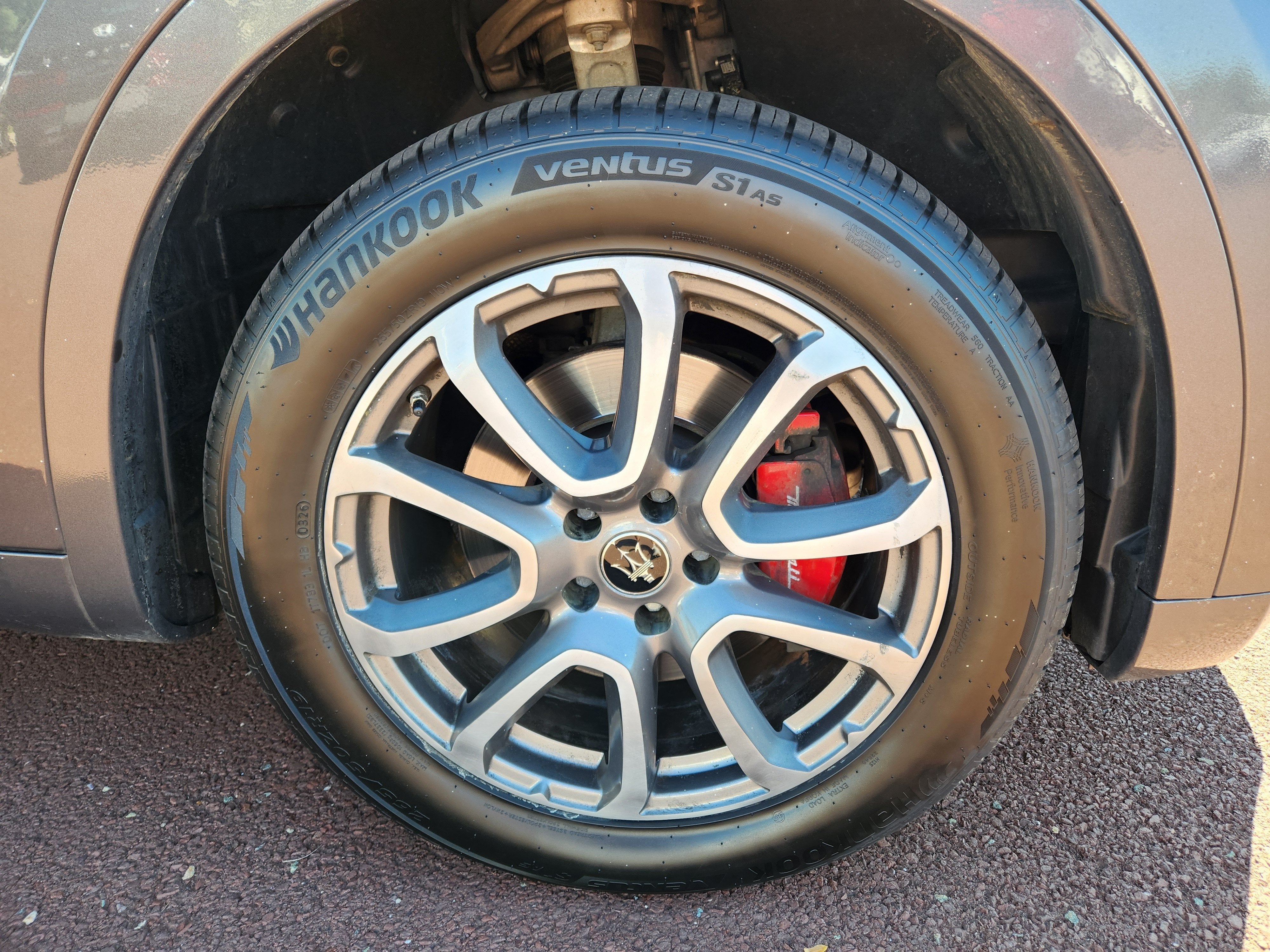2019 Maserati Levante Base