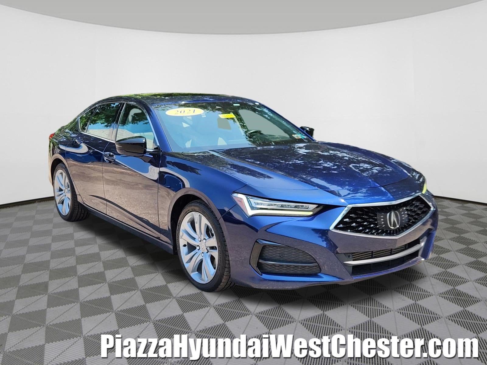 2021 Acura TLX w/Technology Package