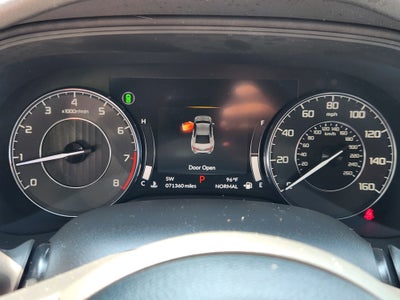 2021 Acura TLX w/Technology Package