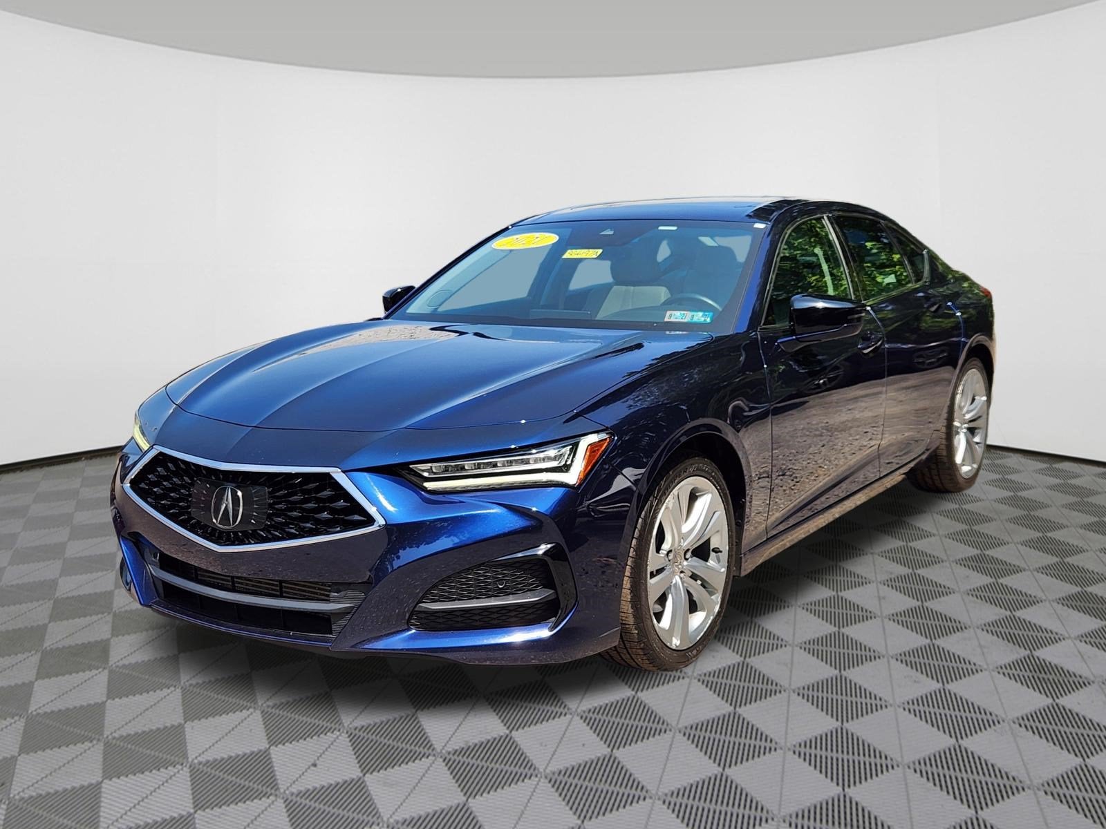 2021 Acura TLX w/Technology Package