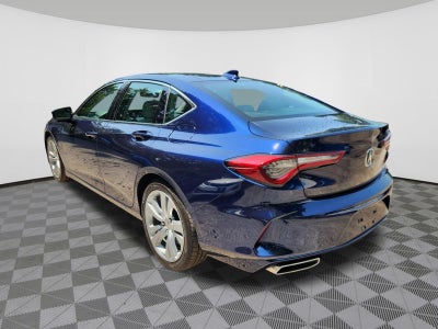 2021 Acura TLX w/Technology Package
