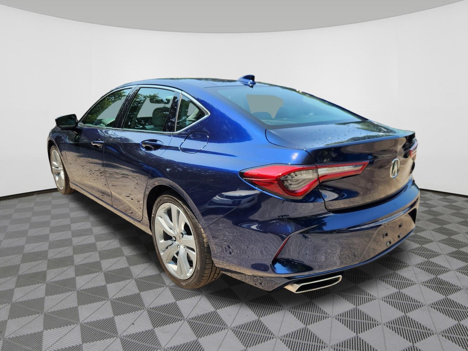 2021 Acura TLX w/Technology Package