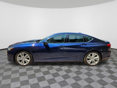 2021 Acura TLX w/Technology Package