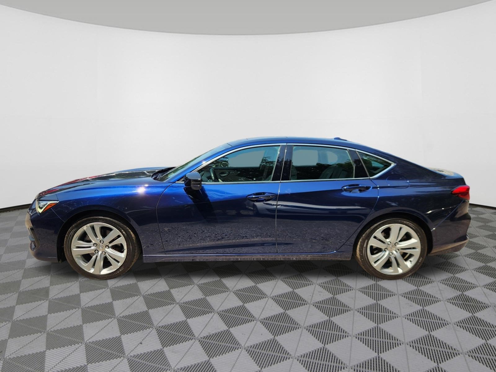 2021 Acura TLX w/Technology Package