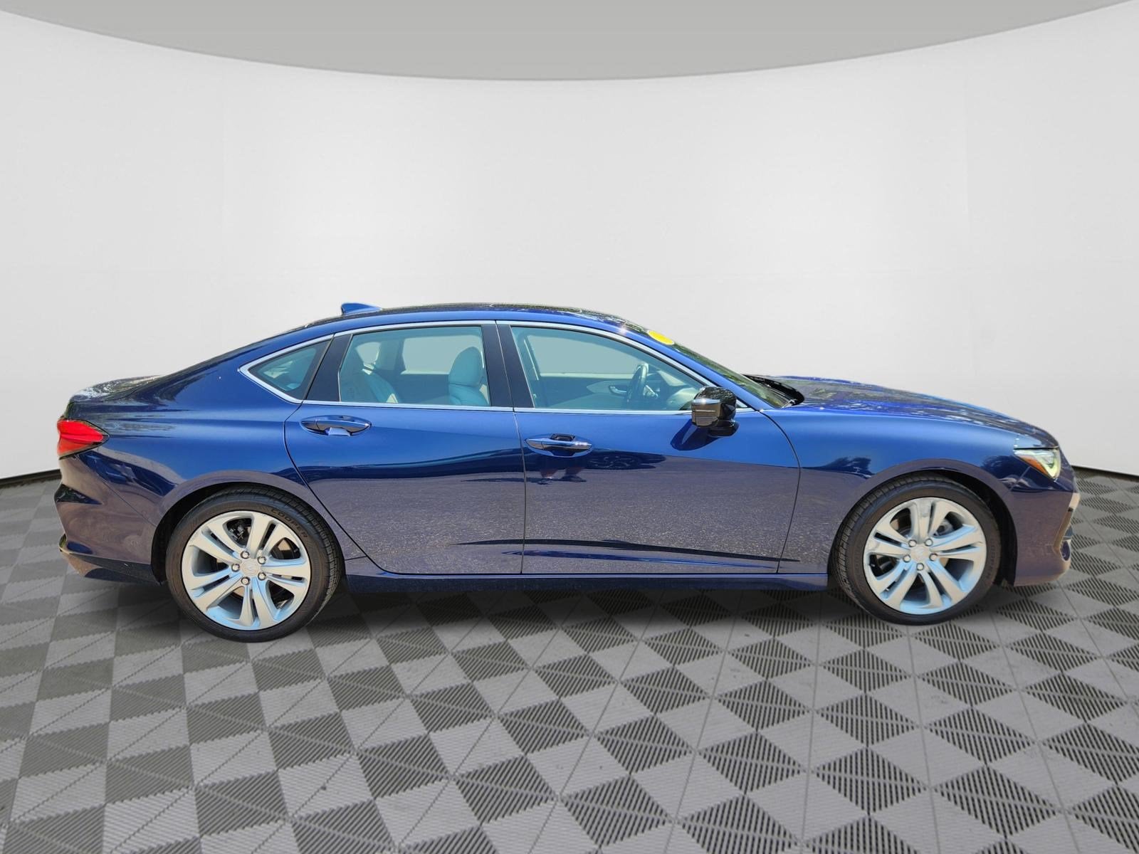2021 Acura TLX w/Technology Package