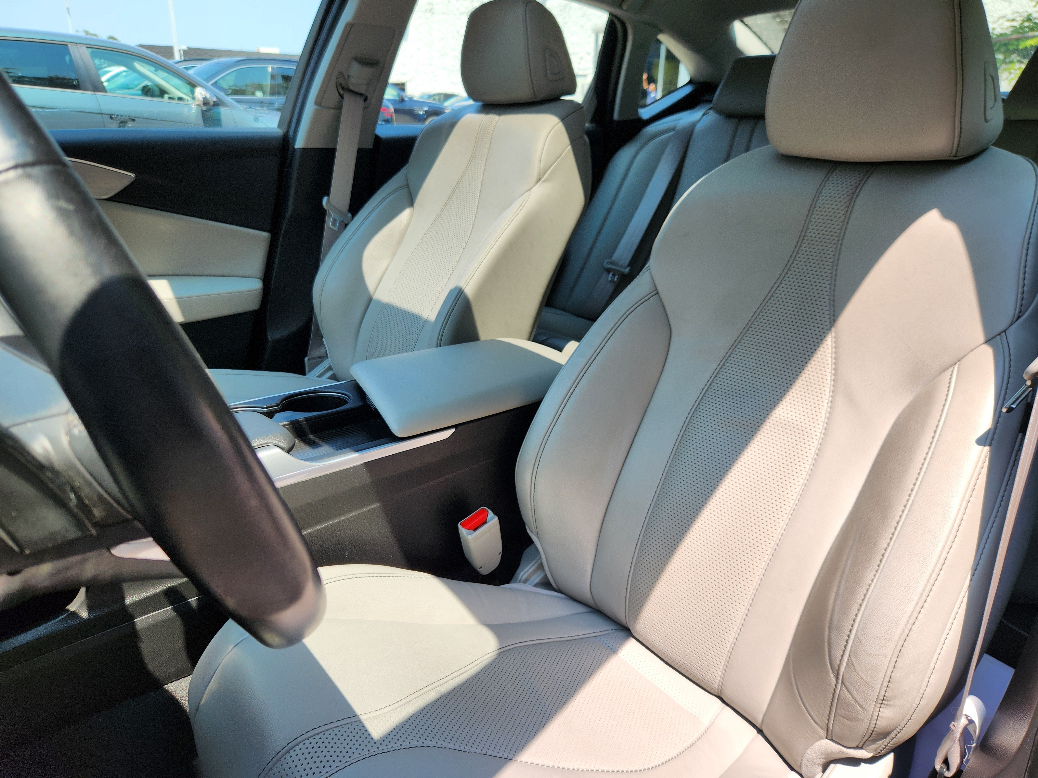2021 Acura TLX w/Technology Package