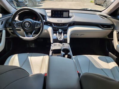 2021 Acura TLX w/Technology Package