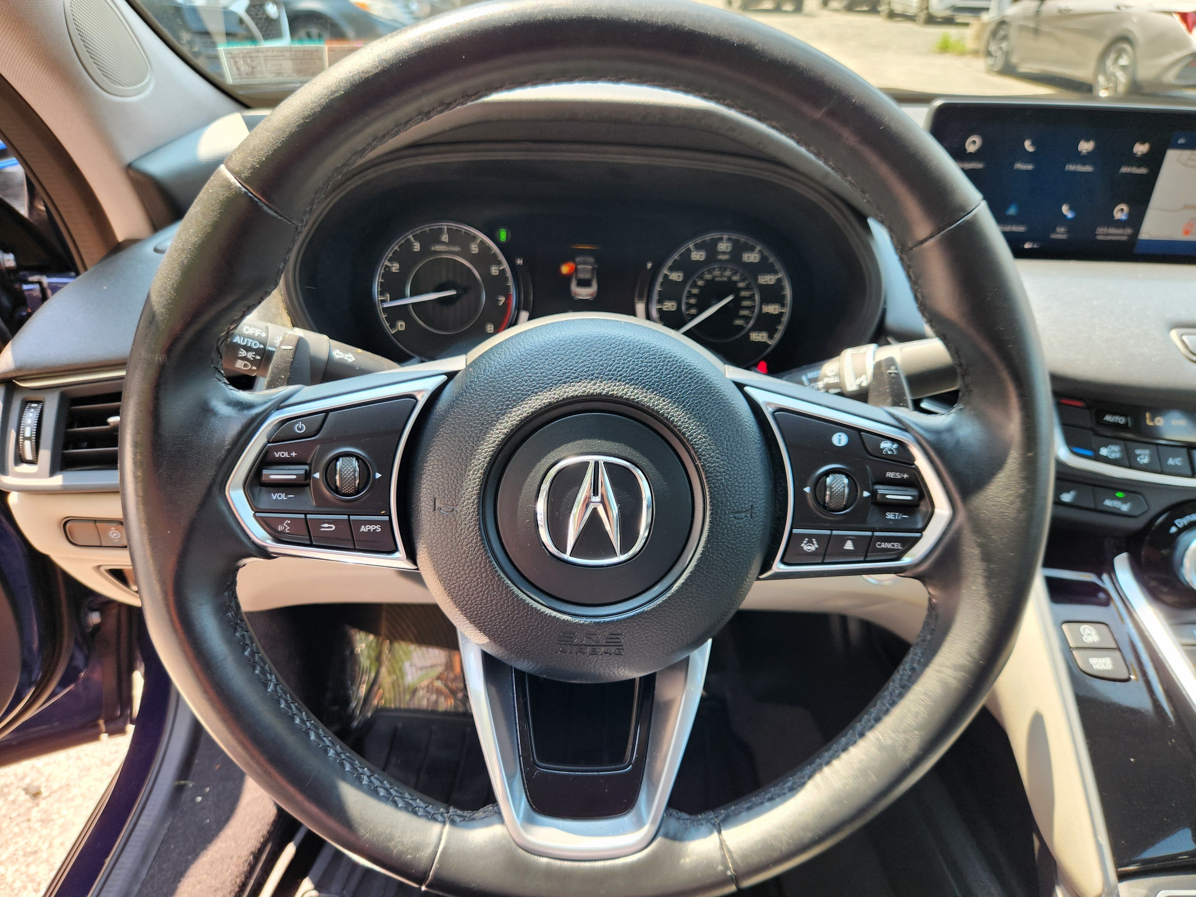 2021 Acura TLX w/Technology Package