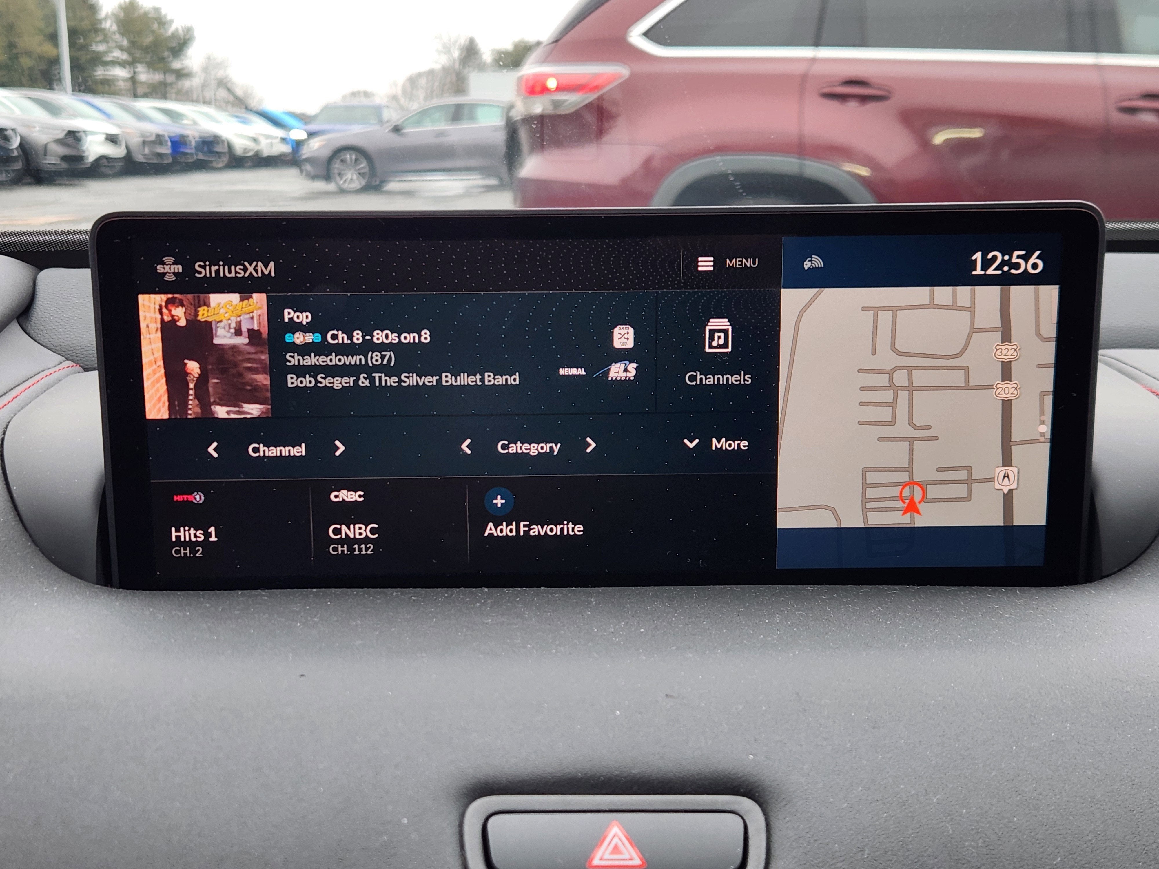 2025 Acura TLX w/A-Spec Package