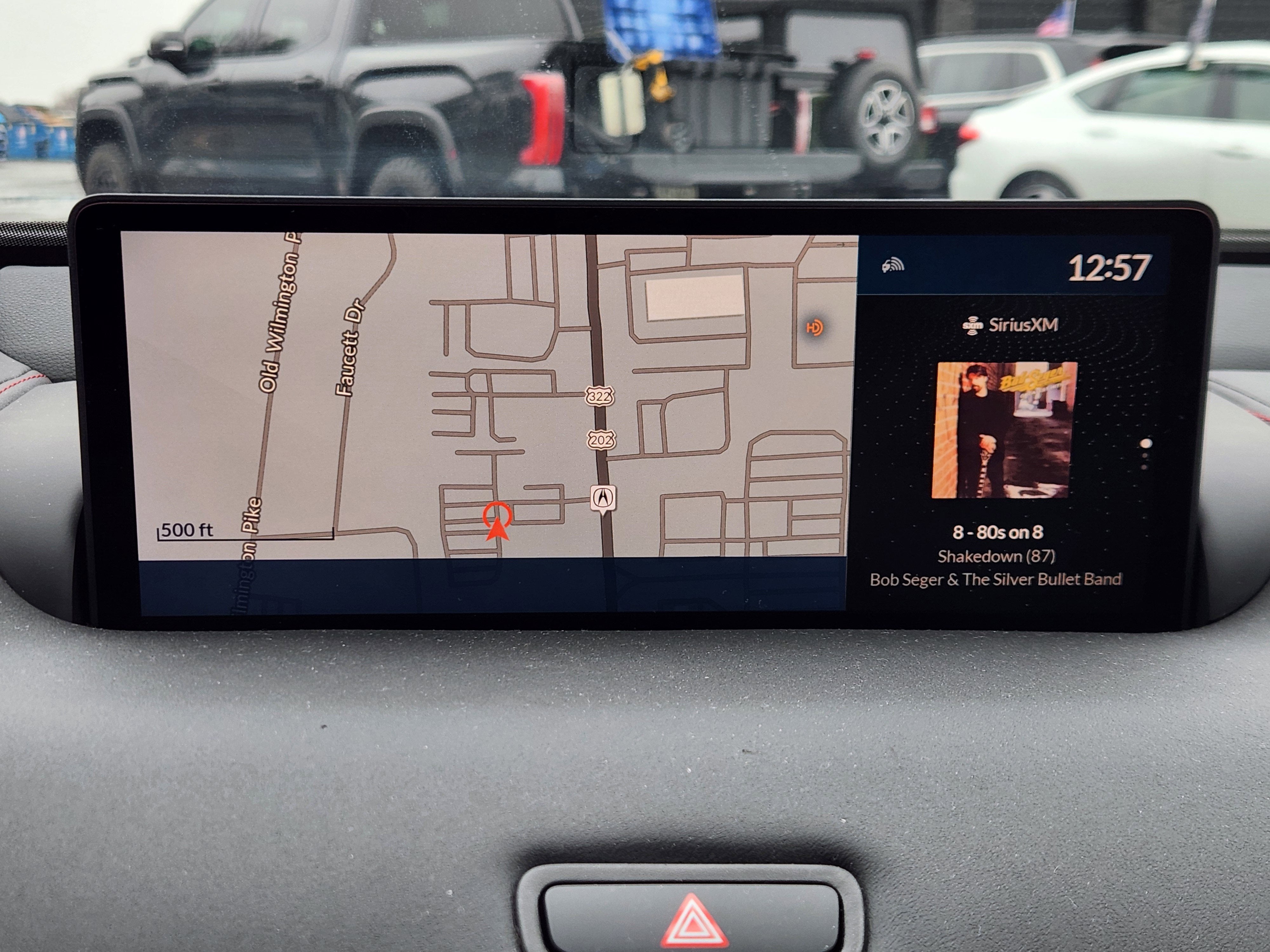 2025 Acura TLX w/A-Spec Package