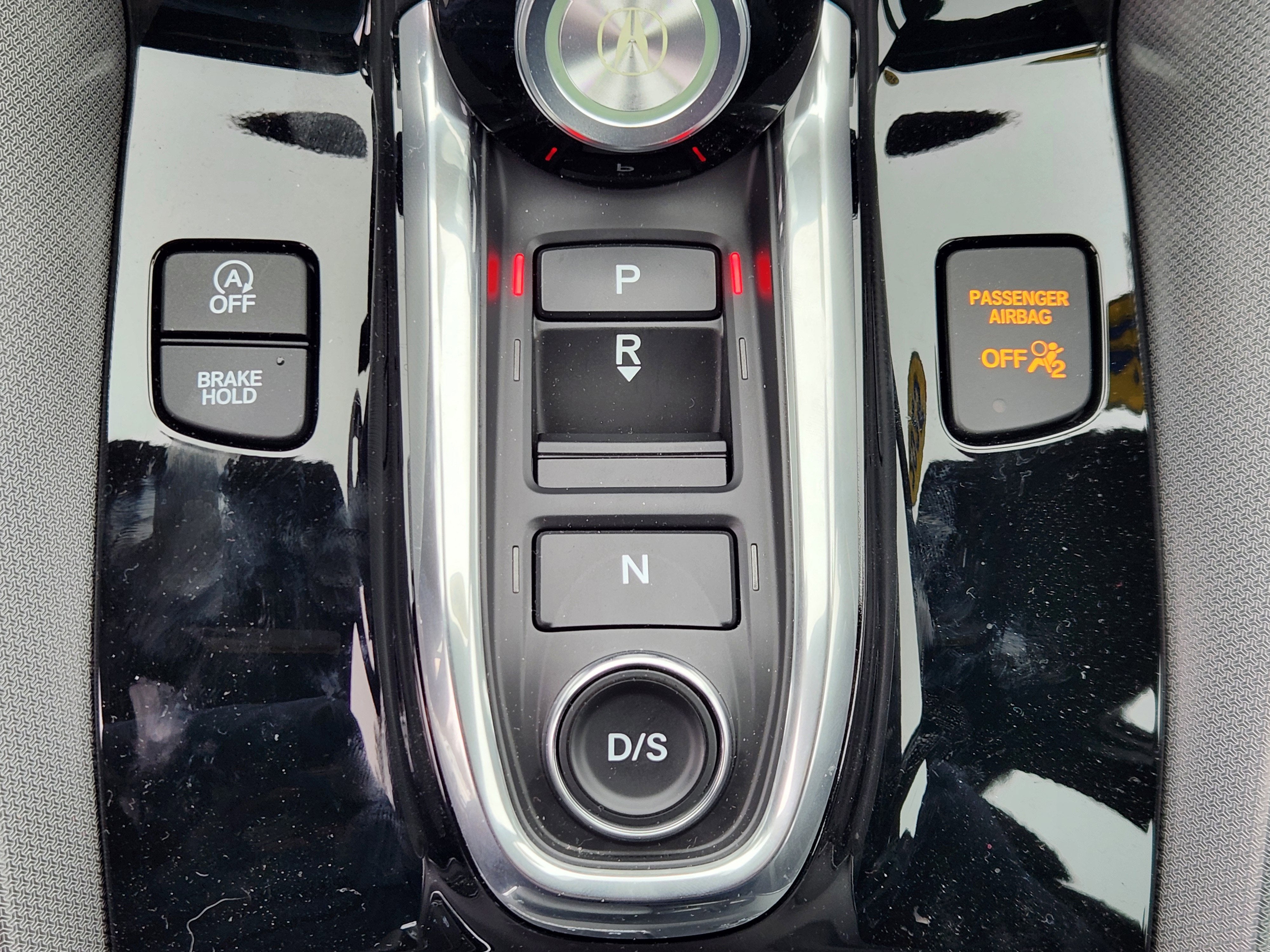 2025 Acura TLX w/A-Spec Package