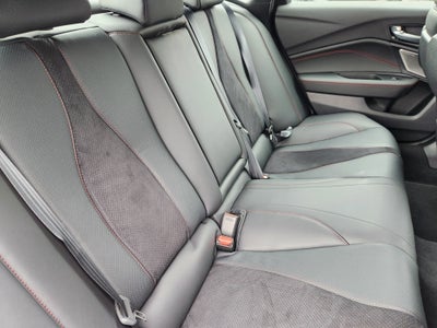 2025 Acura TLX w/A-Spec Package