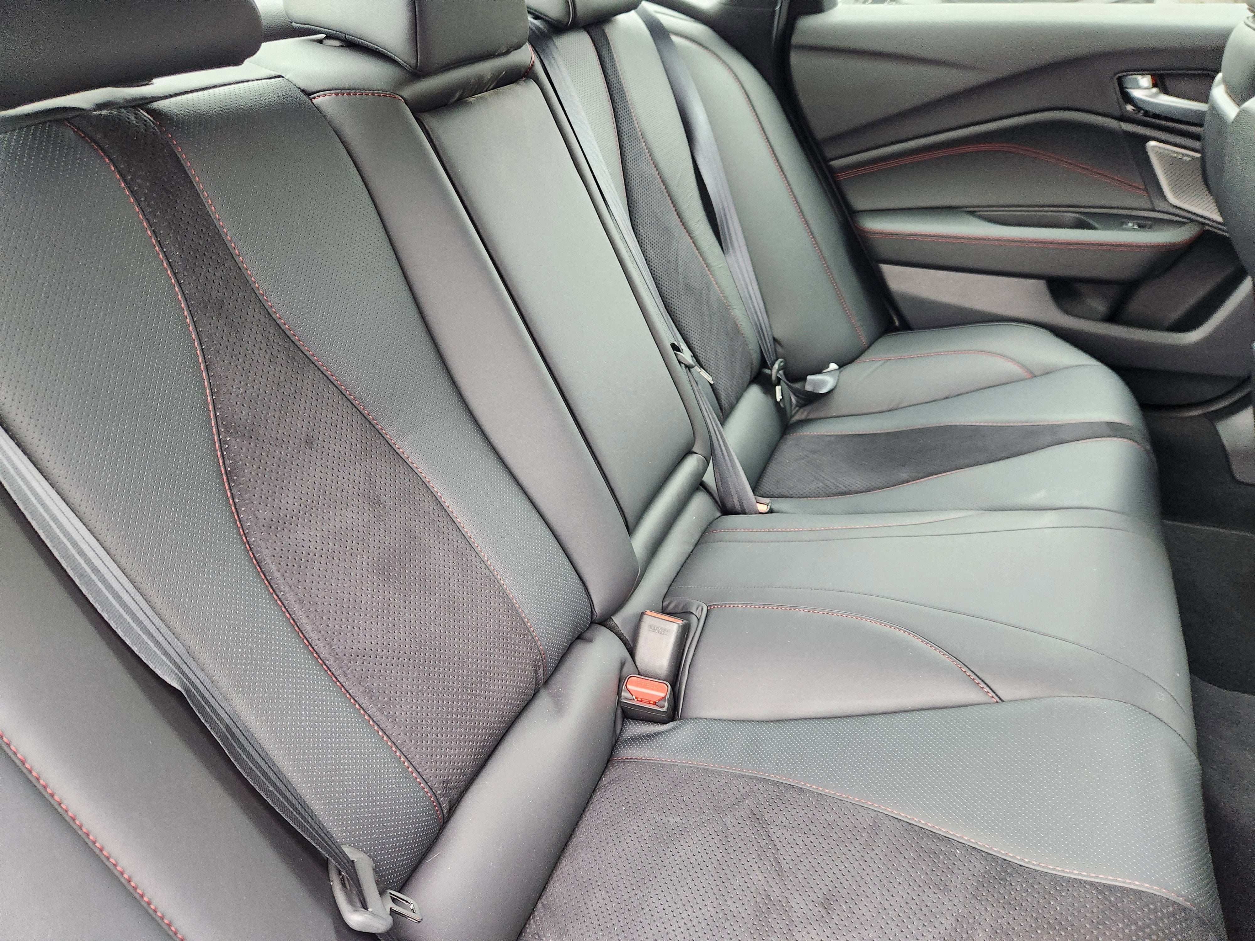 2025 Acura TLX w/A-Spec Package