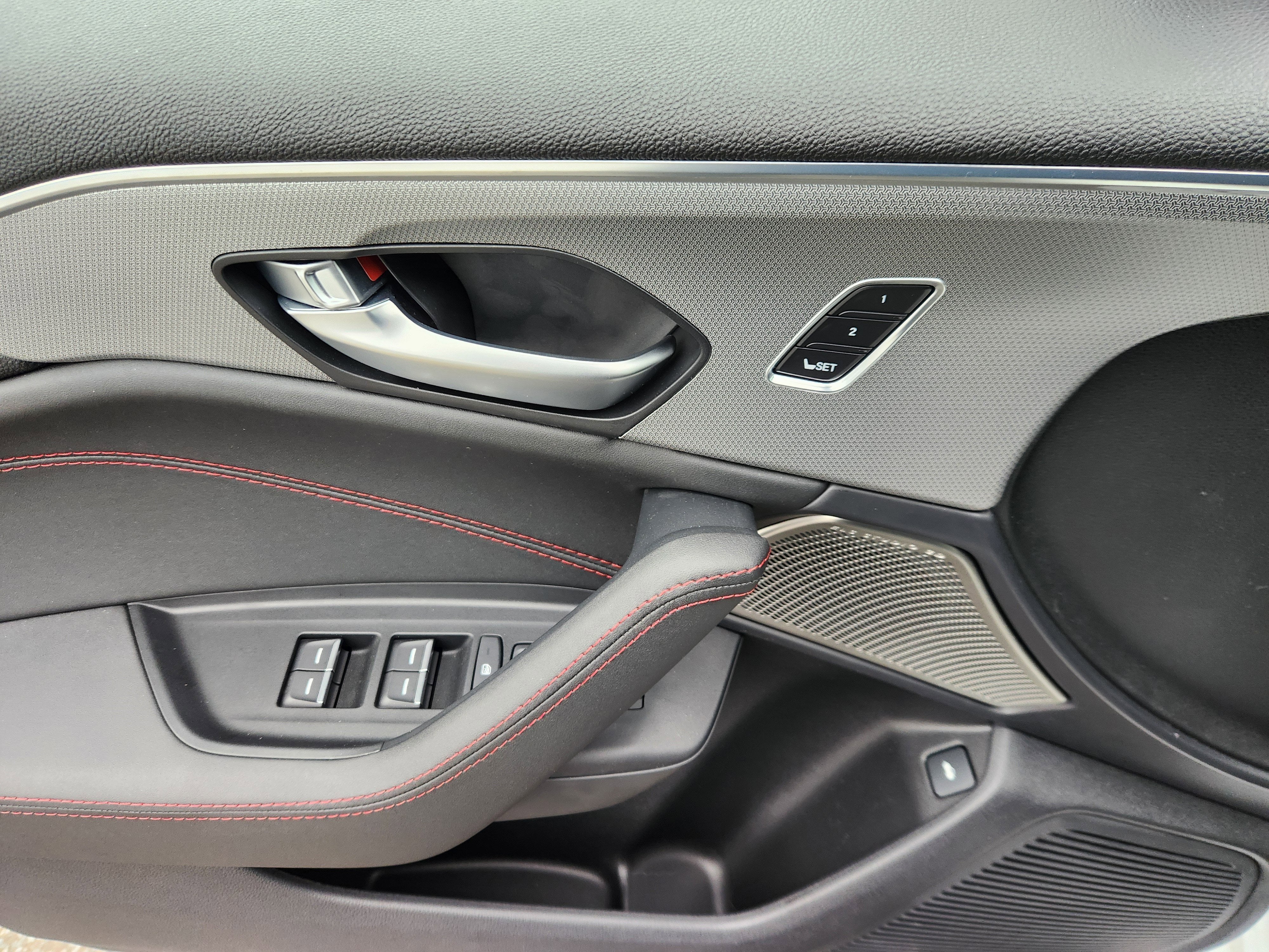 2025 Acura TLX w/A-Spec Package