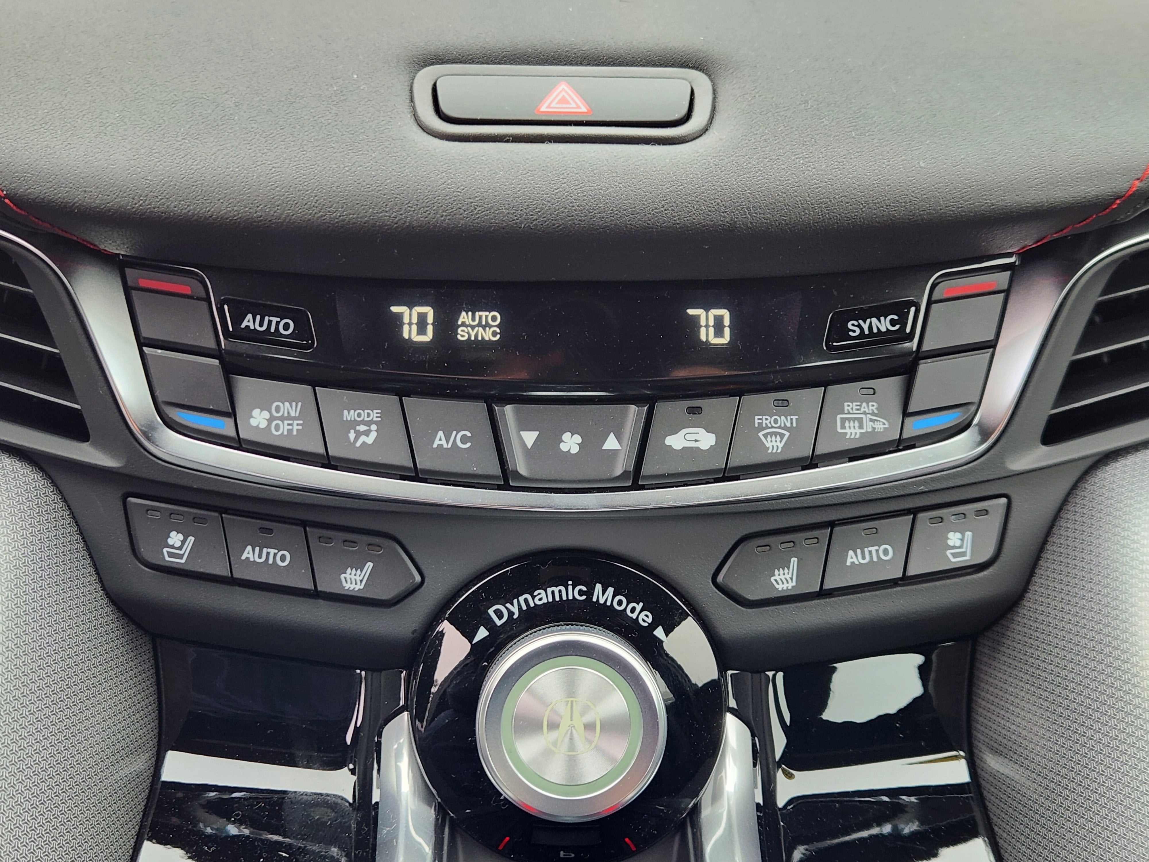 2025 Acura TLX w/A-Spec Package