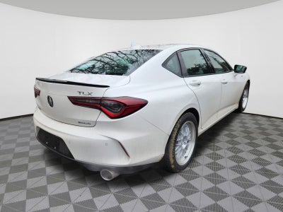 2025 Acura TLX w/A-Spec Package