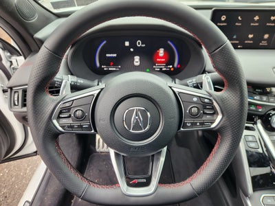 2025 Acura TLX w/A-Spec Package