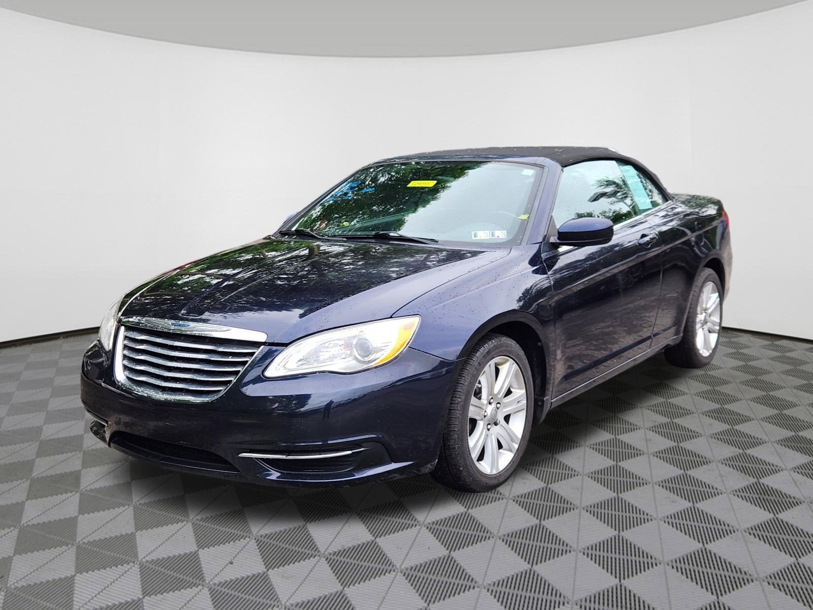 2012 Chrysler 200 Touring