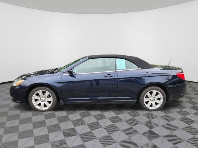 2012 Chrysler 200 Touring