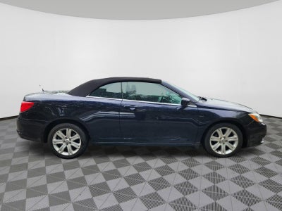 2012 Chrysler 200 Touring