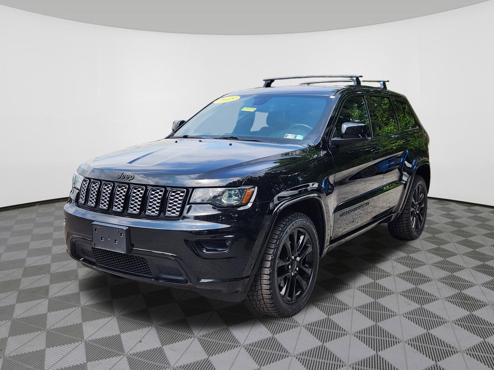 2018 Jeep Grand Cherokee Altitude