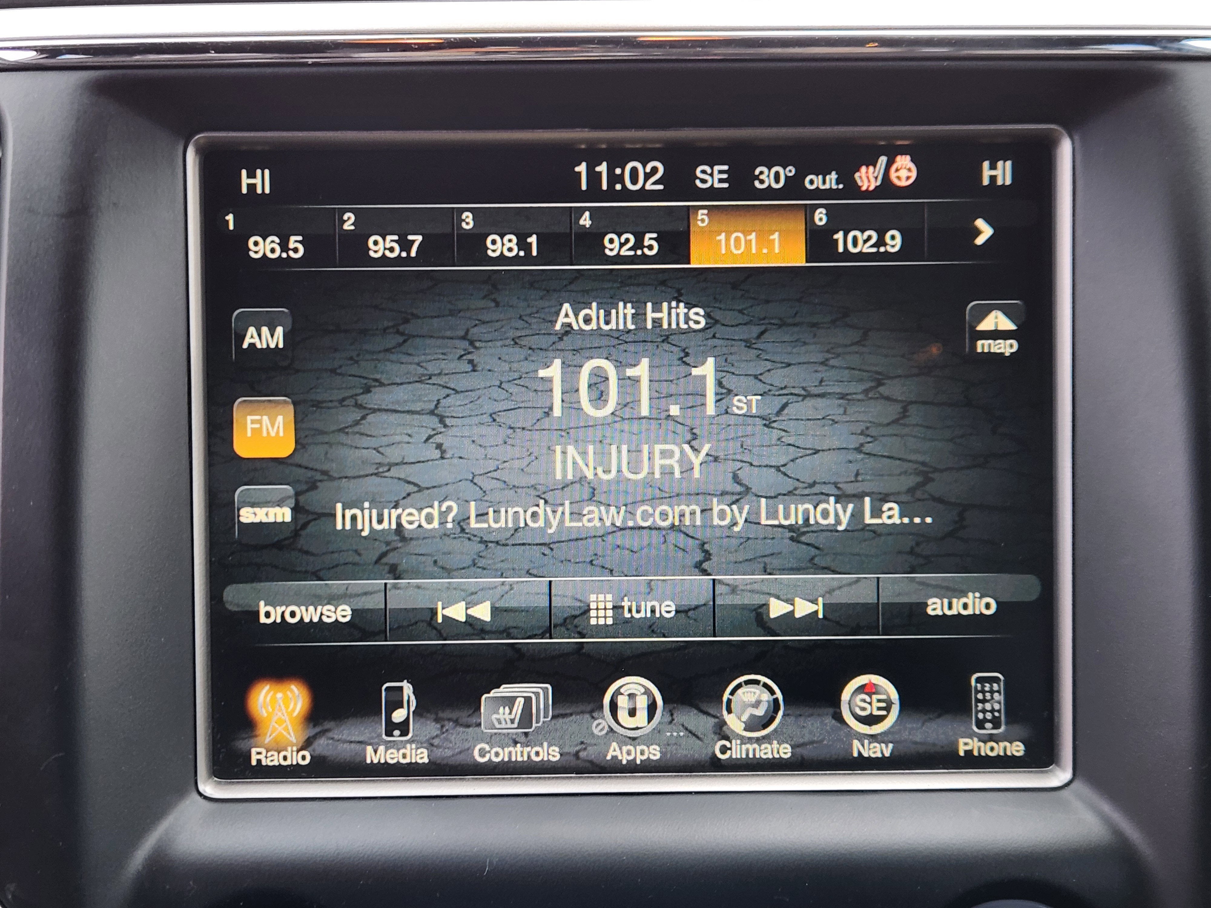 2017 Jeep Grand Cherokee Altitude