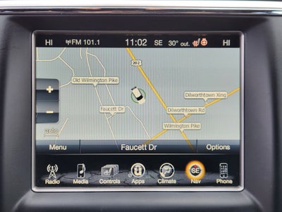 2017 Jeep Grand Cherokee Altitude