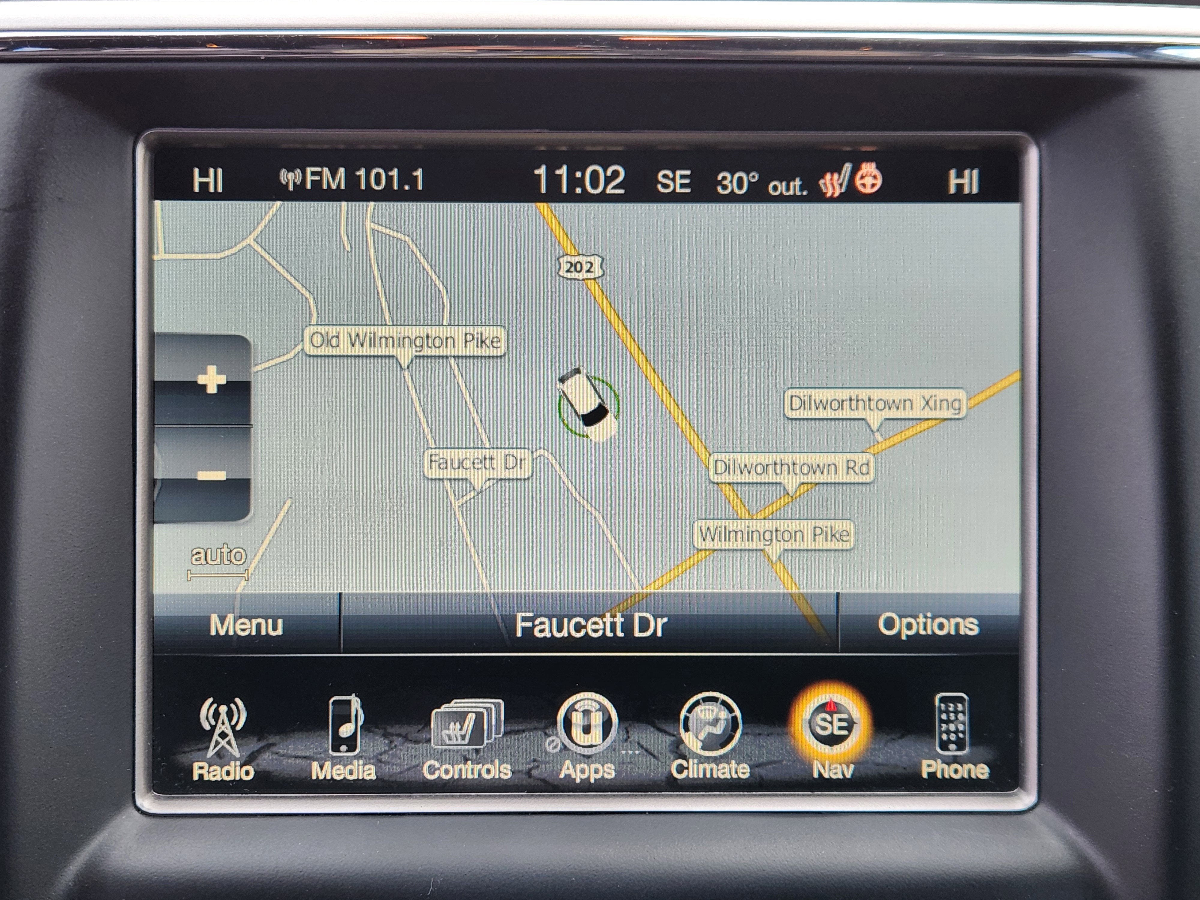 2017 Jeep Grand Cherokee Altitude